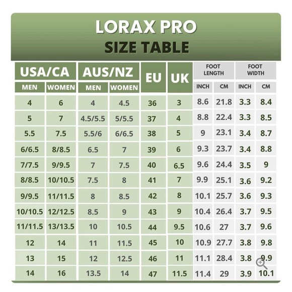 Hike Footwear Women's Ergonomic Minimalist Barefoot Minimalist Size 8-8.5 Shoes - Picture 4 of 13